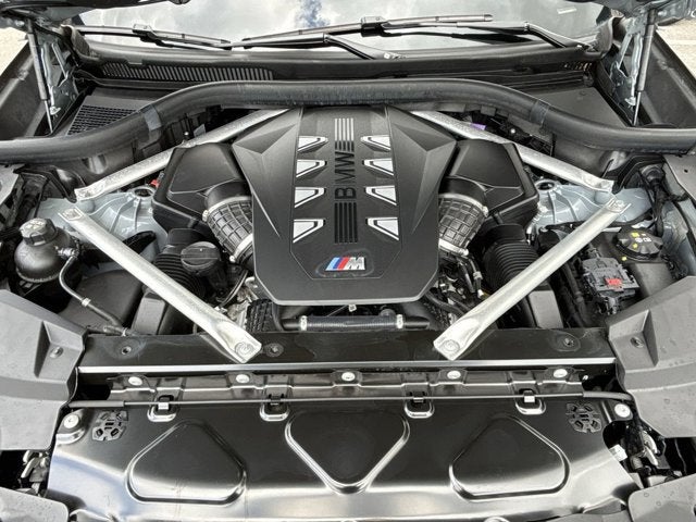 2024 BMW X6 M60i