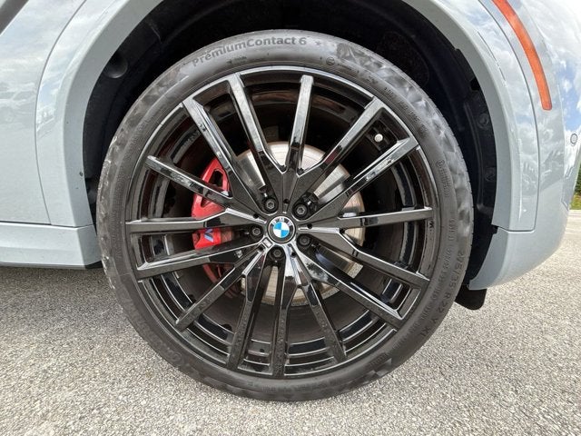 2024 BMW X6 M60i