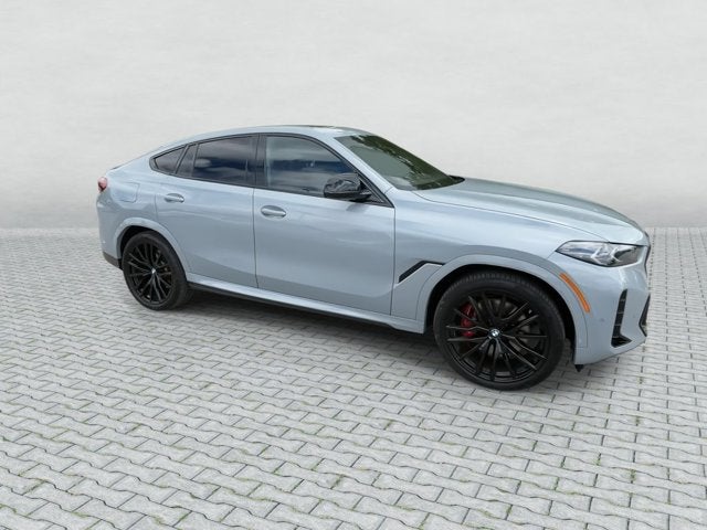 2024 BMW X6 M60i