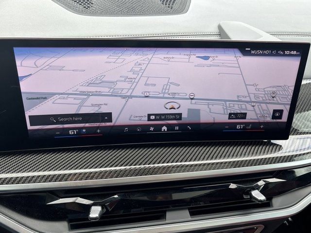 2024 BMW X6 M60i