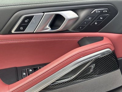 2024 BMW X6 M60i
