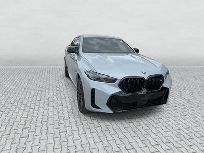 2024 BMW X6 M60i