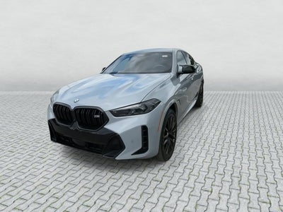 2024 BMW X6 M60i