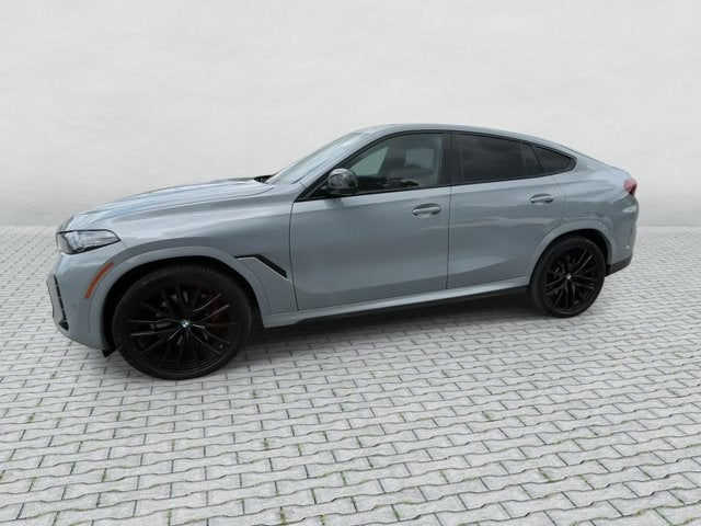2024 BMW X6 M60i