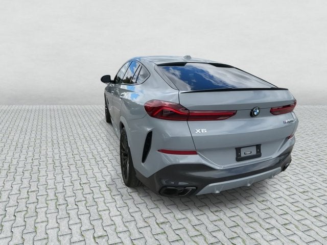 2024 BMW X6 M60i