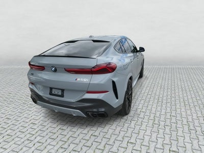 2024 BMW X6 M60i