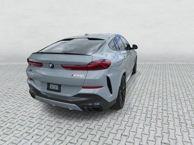 2024 BMW X6 M60i