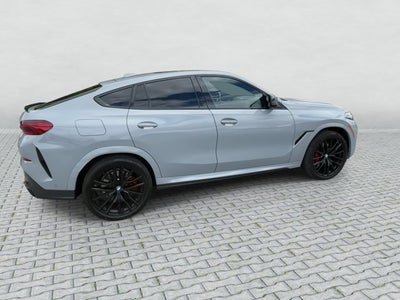 2024 BMW X6 M60i