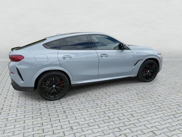 2024 BMW X6 M60i