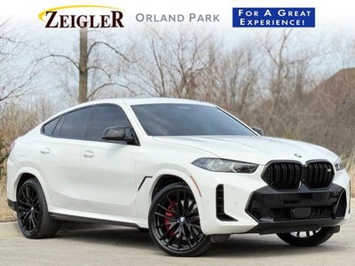 2025 BMW X6 M60i