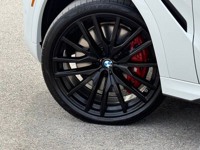 2025 BMW X6 M60i