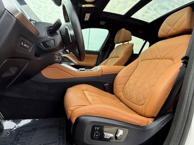 2025 BMW X6 M60i