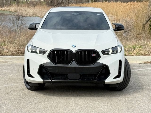 2025 BMW X6 M60i