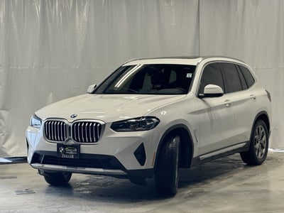 2024 BMW X3 xDrive30i