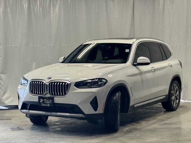 2024 BMW X3 xDrive30i