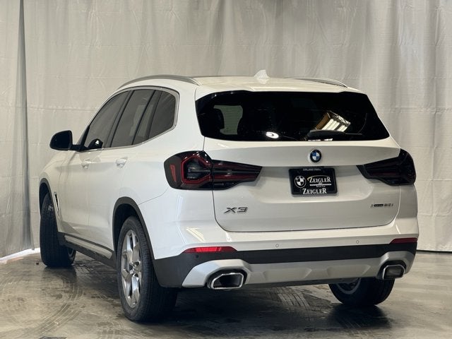 2024 BMW X3 xDrive30i