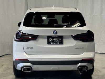 2024 BMW X3 xDrive30i