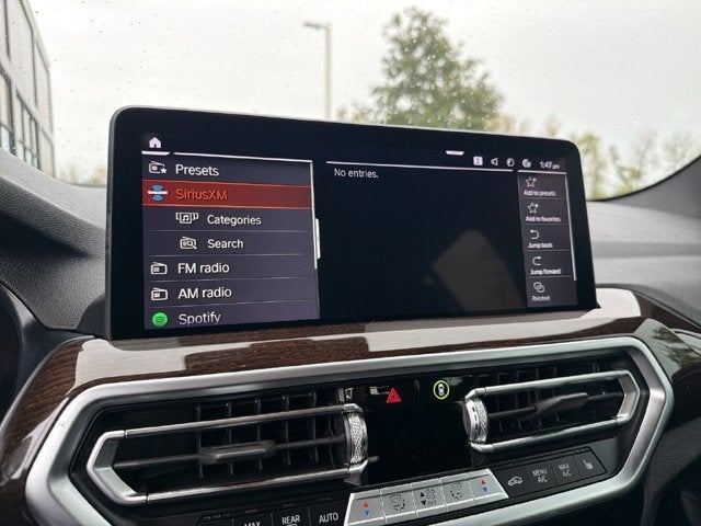 2024 BMW X3 xDrive30i