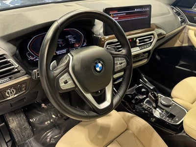 2023 BMW X3 xDrive30i