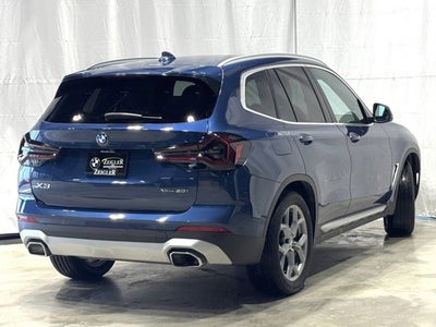 2023 BMW X3 xDrive30i