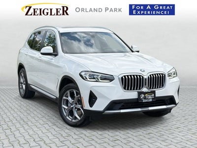 2024 BMW X3 xDrive30i