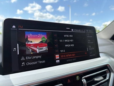2024 BMW X3 xDrive30i