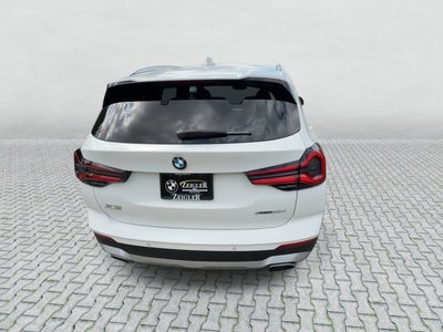 2024 BMW X3 xDrive30i