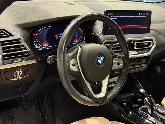 2023 BMW X3 xDrive30i