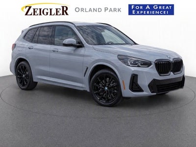 2024 BMW X3 xDrive30i