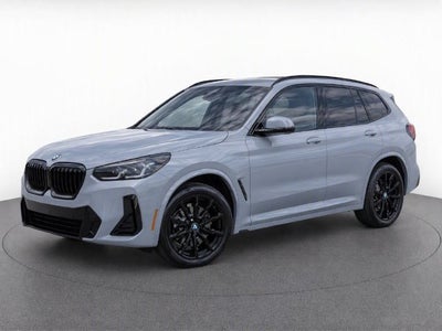 2024 BMW X3 xDrive30i