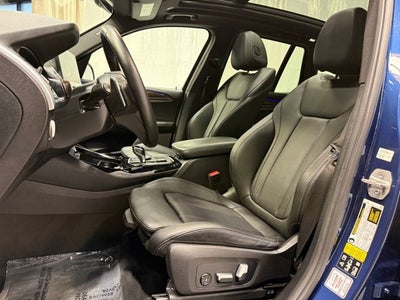 2023 BMW X3 xDrive30i