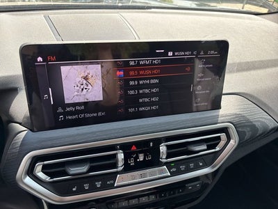 2024 BMW X3 xDrive30i