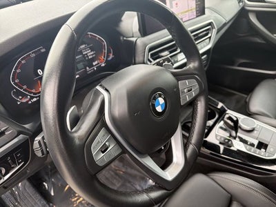 2024 BMW X3 xDrive30i
