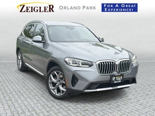 2024 BMW X3 xDrive30i