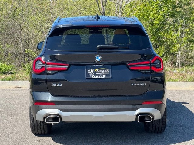 2024 BMW X3 xDrive30i