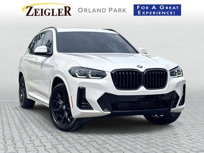 2024 BMW X3 xDrive30i