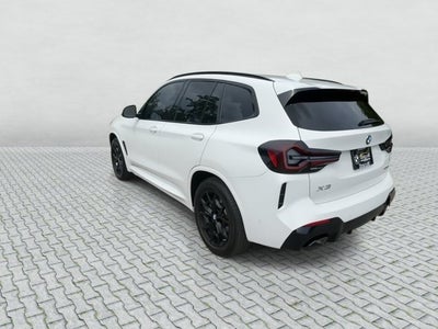 2024 BMW X3 xDrive30i