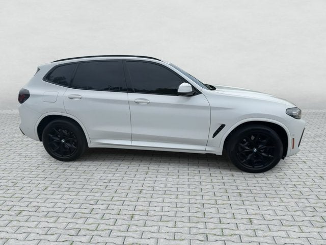 2024 BMW X3 xDrive30i