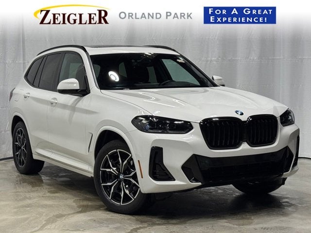 2024 BMW X3 xDrive30i