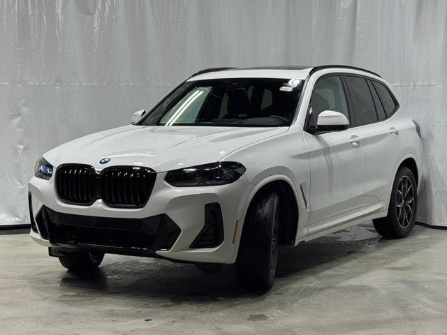 2024 BMW X3 xDrive30i