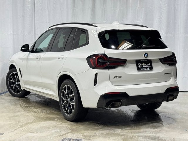 2024 BMW X3 xDrive30i