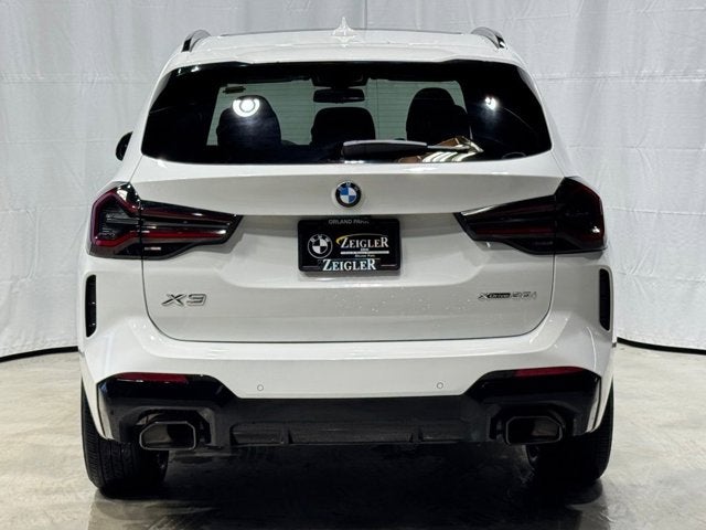 2024 BMW X3 xDrive30i