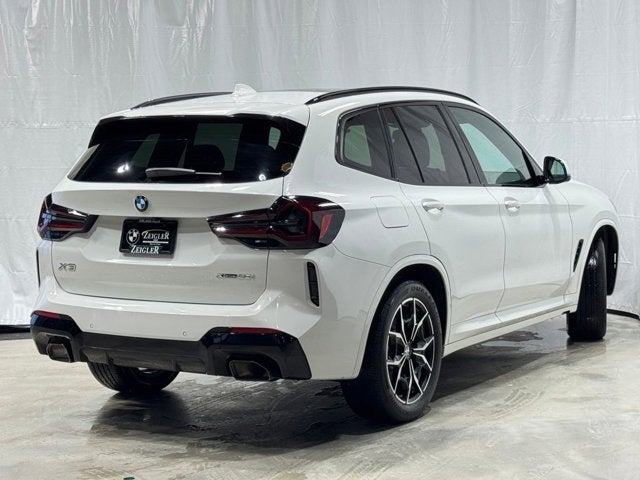 2024 BMW X3 xDrive30i