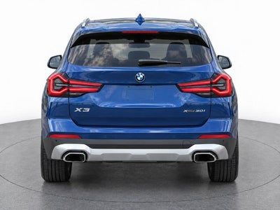 2024 BMW X3 xDrive30i
