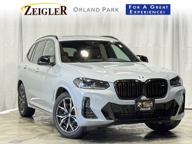 2023 BMW X3 M40i