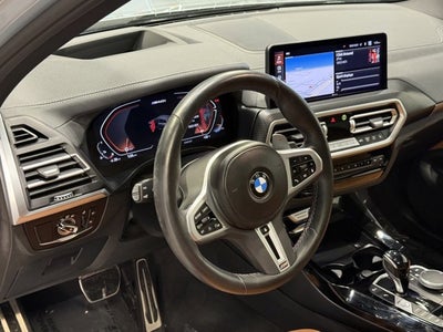 2023 BMW X3 M40i