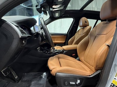 2023 BMW X3 M40i