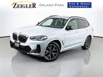 2023 BMW X3 M40i