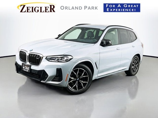 2023 BMW X3 M40i