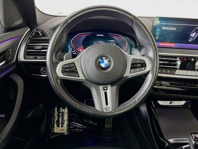 2023 BMW X3 M40i